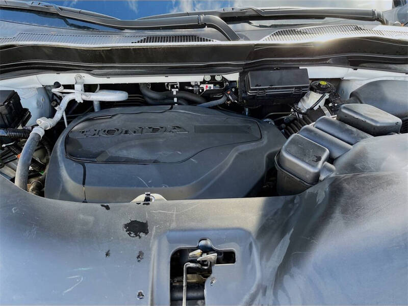 2022 Honda Pilot TrailSport