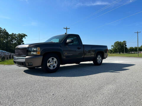 2007 Chevrolet Silverado 1500 for sale at Madden Motors LLC in Iva SC