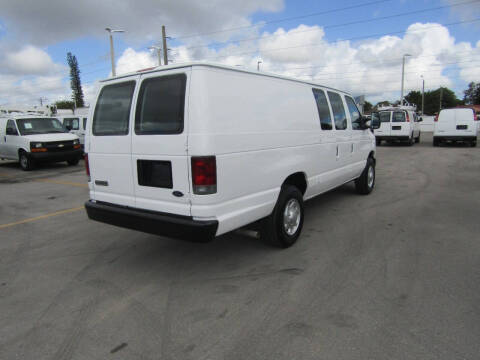 2008 Ford E-Series E-250