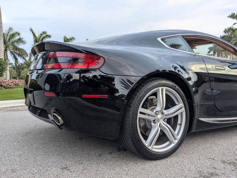 2009 Aston Martin V8 Vantage