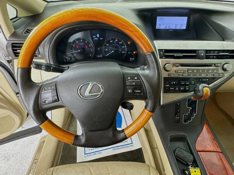 2011 Lexus RX 350