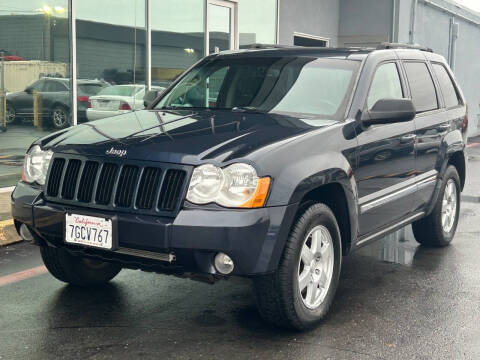 2010 Jeep Grand Cherokee