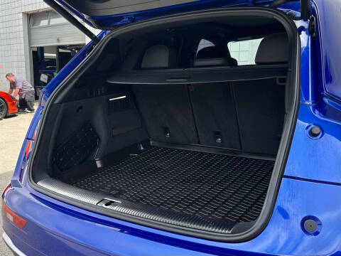 2022 Audi SQ5 3.0T quattro Premium Plus