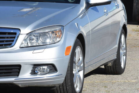 2008 Mercedes-Benz C-Class