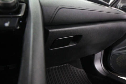 2018 Honda Civic Si