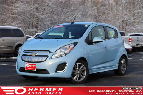 2016 Chevrolet Spark EV