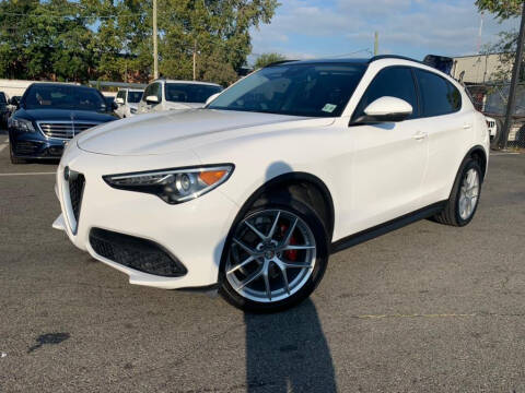 2018 Alfa Romeo Stelvio