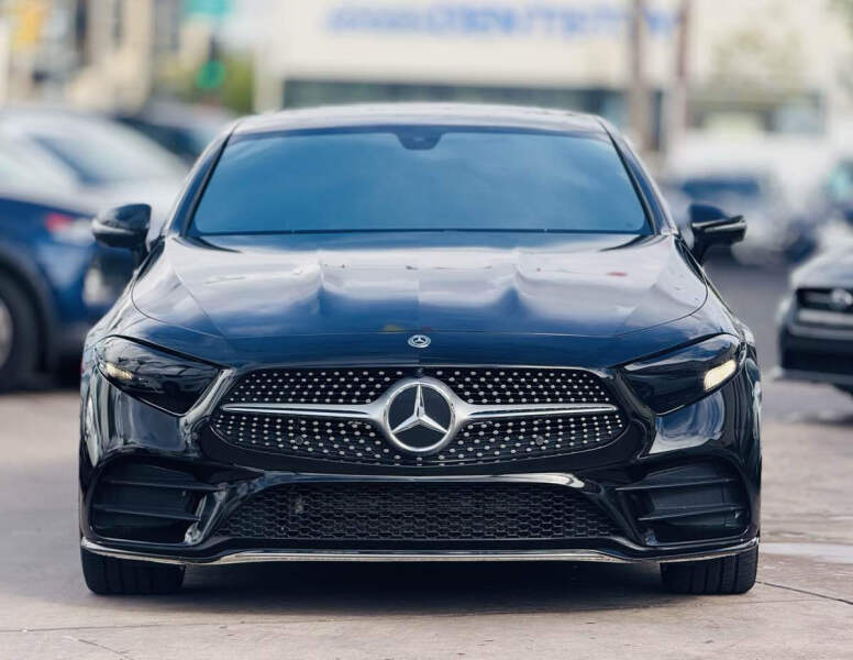 2020 Mercedes-Benz CLS CLS 450