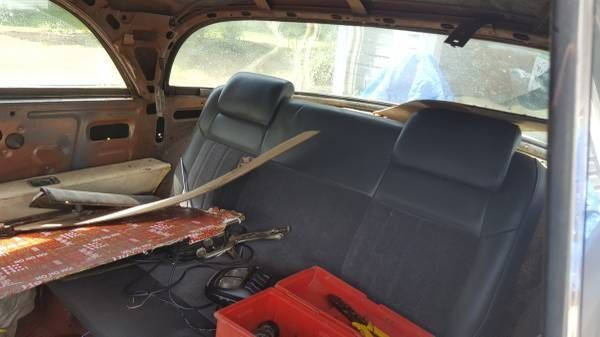 1956 Packard Clipper