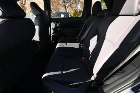 2025 Subaru Forester Touring Hybrid