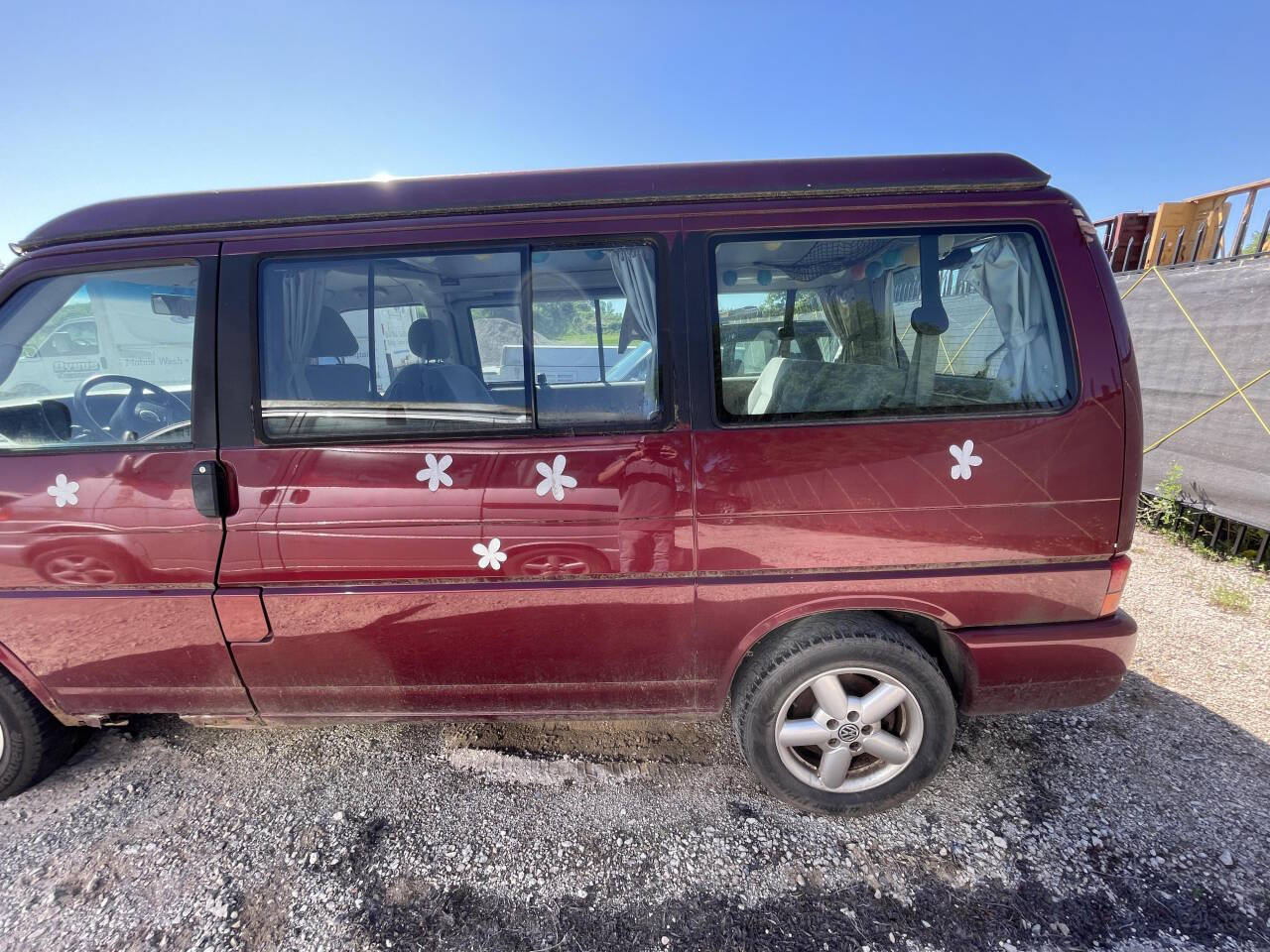 2001 Volkswagen EuroVan for sale at Twin Cities Auctions in Elk River, MN