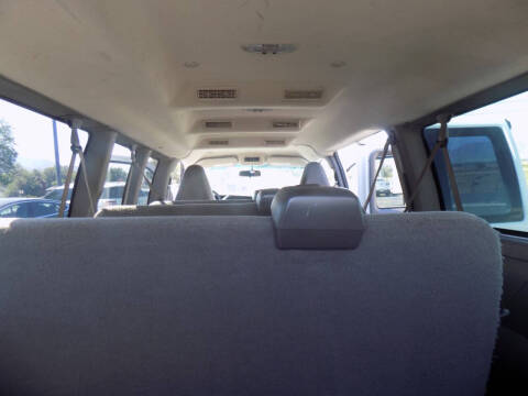 2018 GMC Savana LT 3500