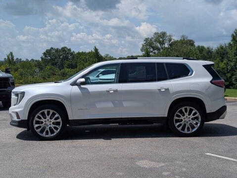 2025 GMC Acadia Denali