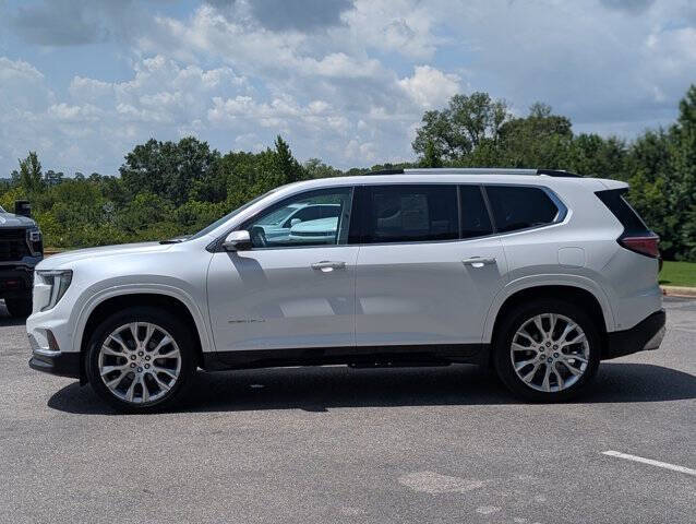 2025 GMC Acadia Denali