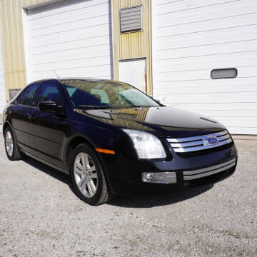 2007 Ford Fusion for sale at EAST 30 MOTOR COMPANY in New Haven IN