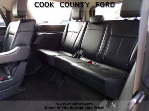 2022 Ford Expedition MAX XLT