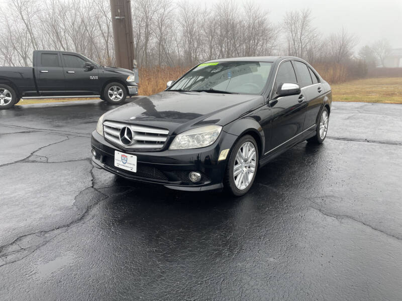 2009 Mercedes-Benz C-Class C 300 Luxury 4MATIC