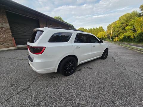 2017 Dodge Durango R/T