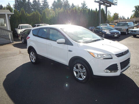 2015 Ford Escape SE