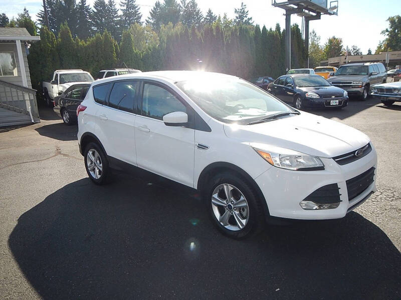 2015 Ford Escape SE