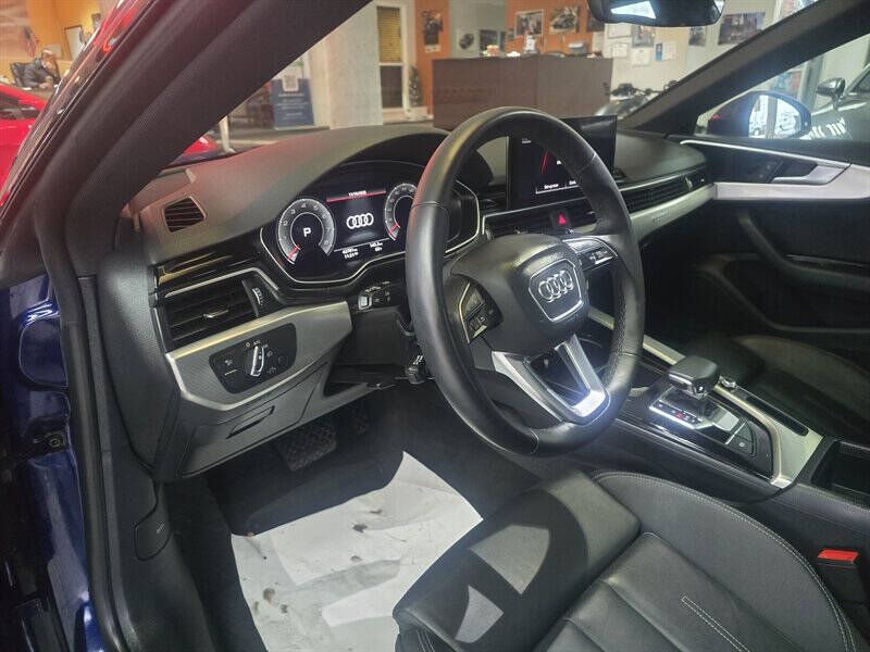 2025 Audi A5 Sportback quattro S line Premium 45 TFSI