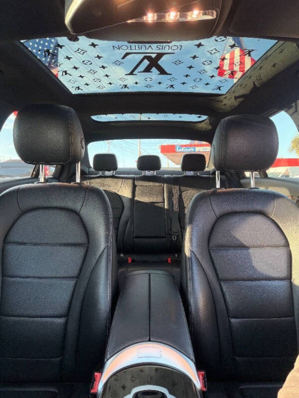 2020 Mercedes-Benz C-Class C 300