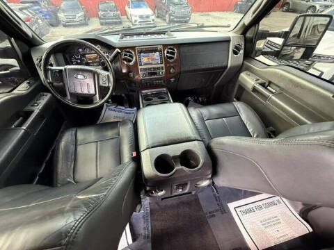 2011 Ford F-250 Super Duty