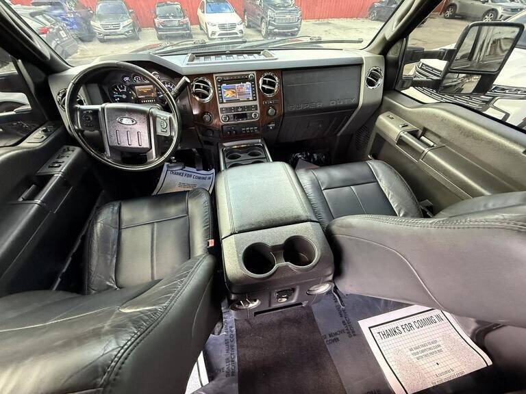2011 Ford F-250 Super Duty