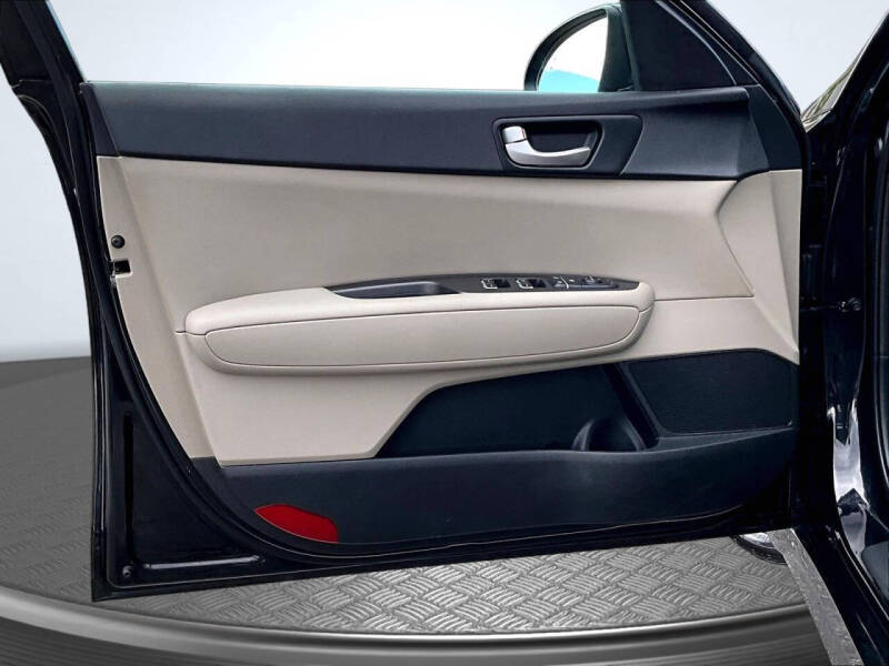 2018 Kia Optima