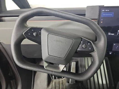 2025 Tesla Cybertruck Cyberbeast