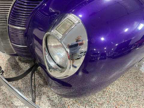 1940 Ford Coupe