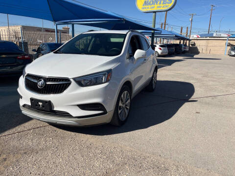 2019 Buick Encore Preferred