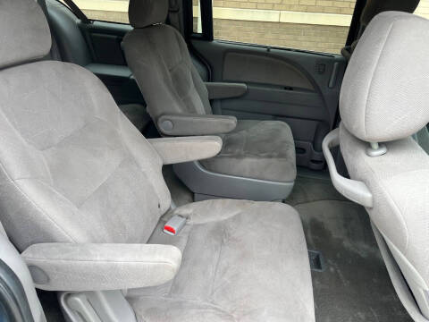 2010 Honda Odyssey EX w/DVD