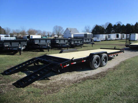 2024 Liberty Trailers Equipment LE14K83X20+2C8SR