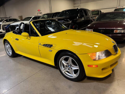 2000 BMW Z3 M
