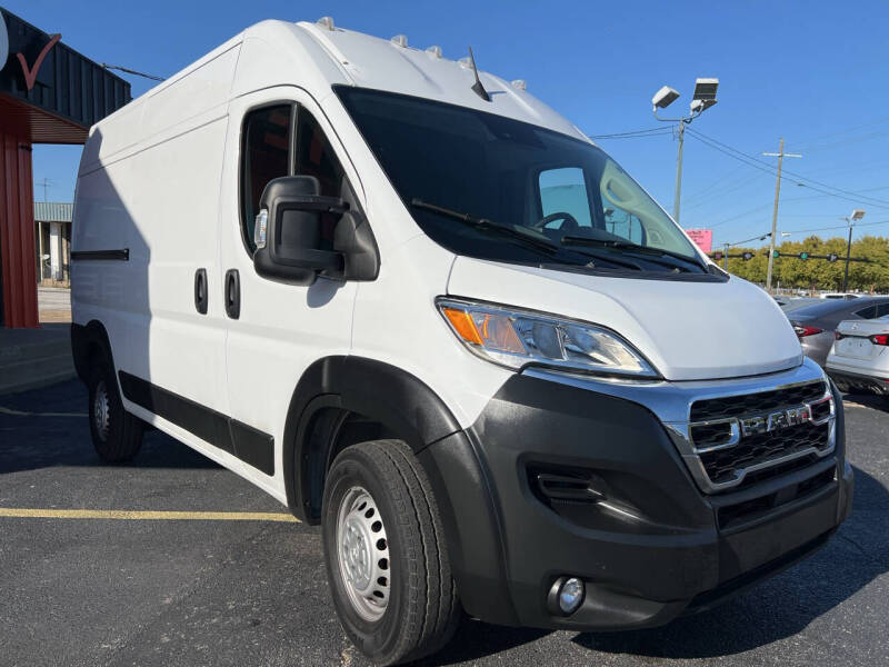 2024 RAM ProMaster SLT 2500