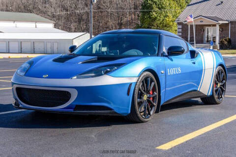2014 Lotus Evora 2+2