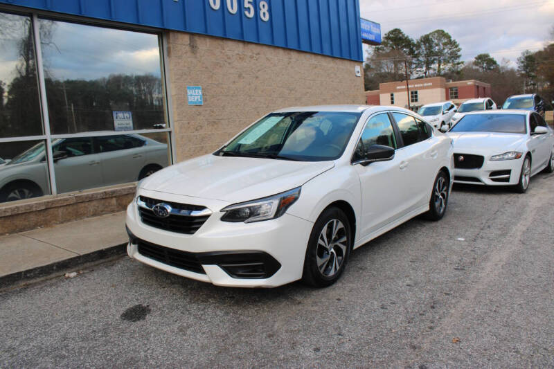 2022 Subaru Legacy for sale at Southern Auto Solutions - 1st Choice Autos in Marietta GA