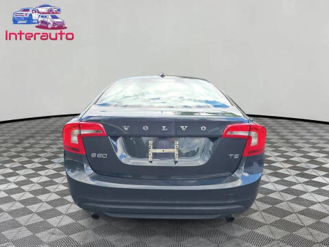 2012 Volvo S60 T5