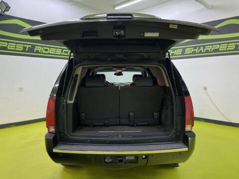 2008 Cadillac Escalade