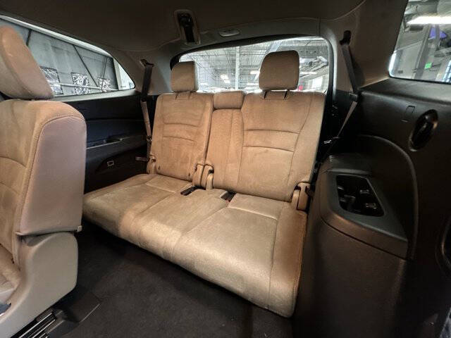 2020 Honda Pilot EX