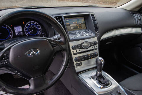 2013 Infiniti G37 Coupe x