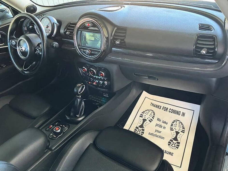 2018 MINI Clubman Cooper S