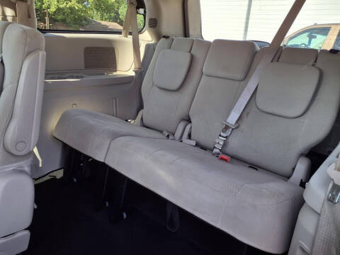 2012 Dodge Grand Caravan SXT