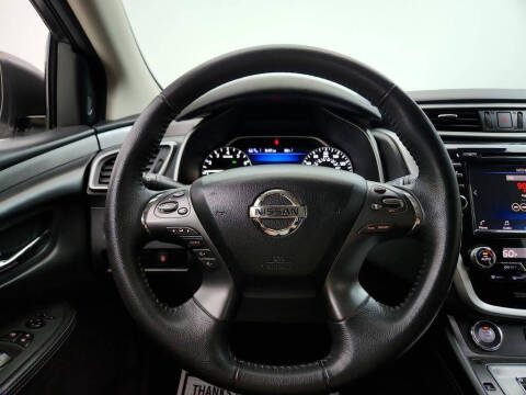 2020 Nissan Murano SV