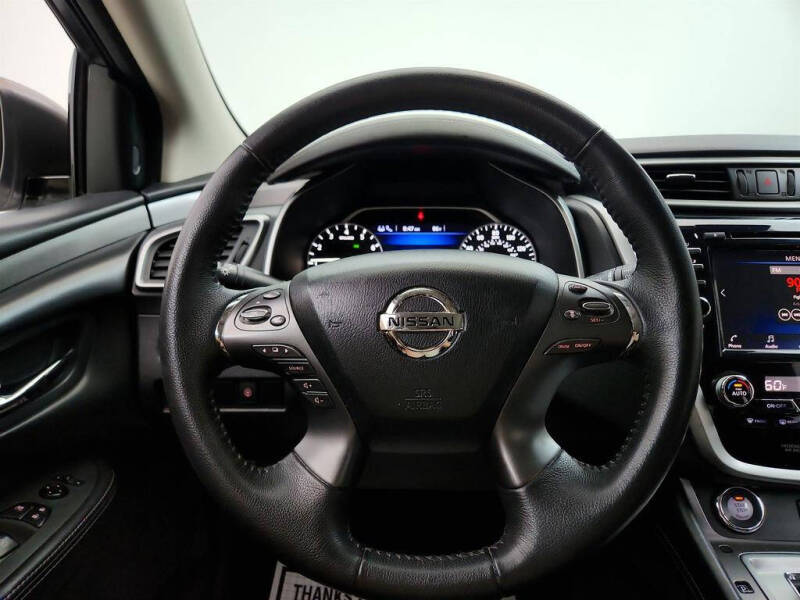 2020 Nissan Murano SV