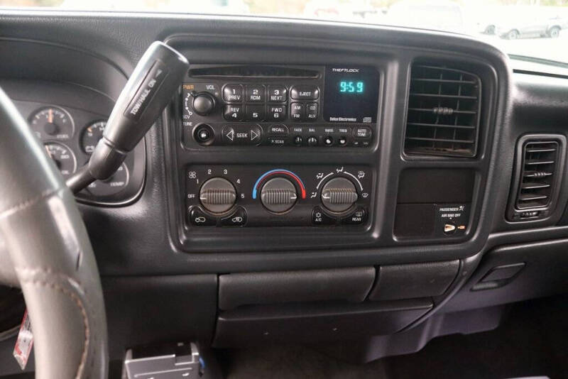 2001 Chevrolet Silverado 2500HD LS