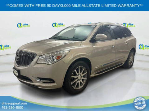2017 Buick Enclave Leather