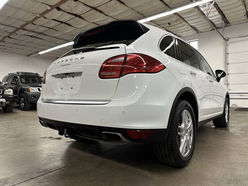 2014 Porsche Cayenne