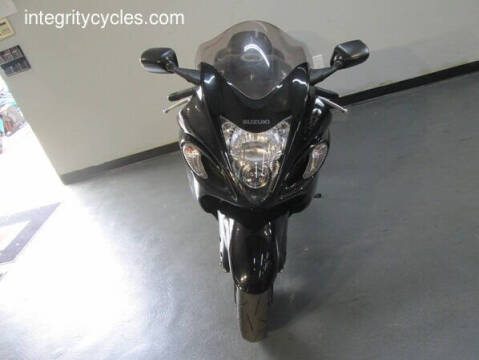 2016 Suzuki Hayabusa